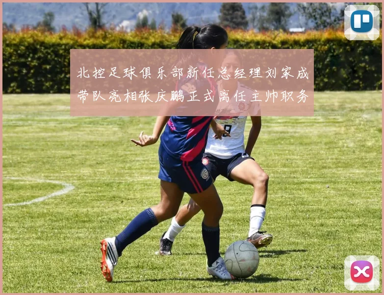 北控足球俱乐部新任总经理刘家成带队亮相张庆鹏正式离任主帅职务